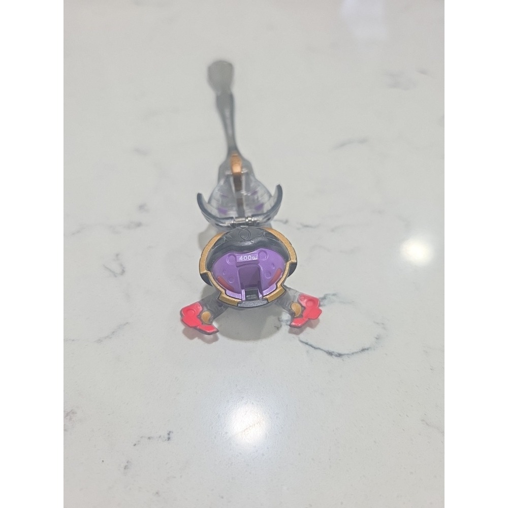 Bakugan - B1 Translucent Darkus Stinglash - Battle Brawlers